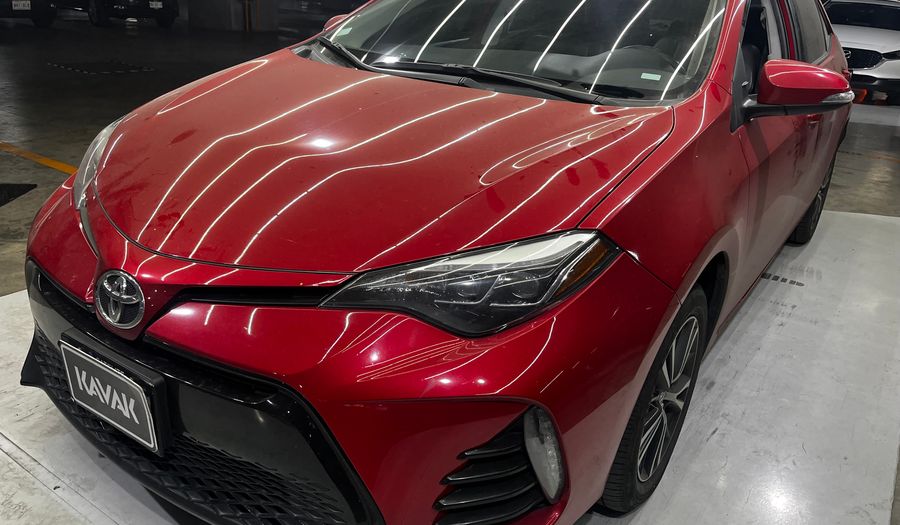 Toyota Corolla 1.8 SE CVT Sedan 2019