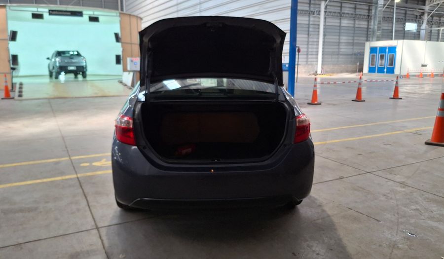 Toyota Corolla 1.8 L Sedan 2017