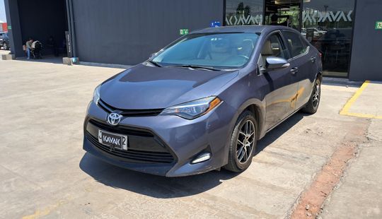 Toyota • Corolla