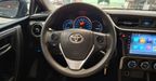 Toyota Corolla 1.8 L Sedan 2017