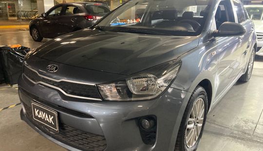 Kia • Rio