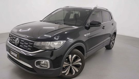 Volkswagen • T-Cross