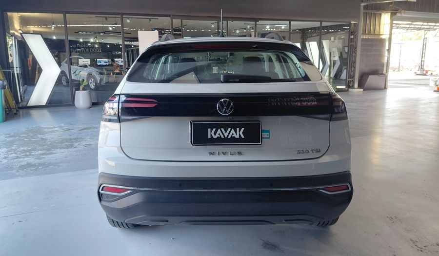 Volkswagen Nivus 1.0 200 TSI COMFORTLINE AUTO MY24 Suv 2024