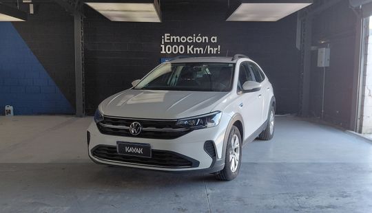 Volkswagen • Nivus