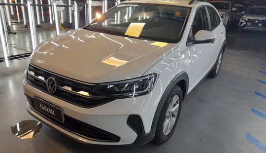Volkswagen • Nivus