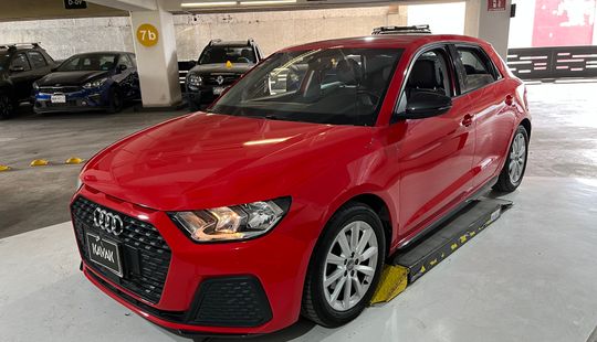 Audi • A1