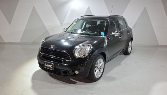Mini • Countryman