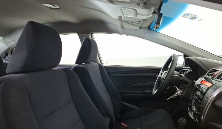 Honda City 1.5 LX AT Sedan 2013