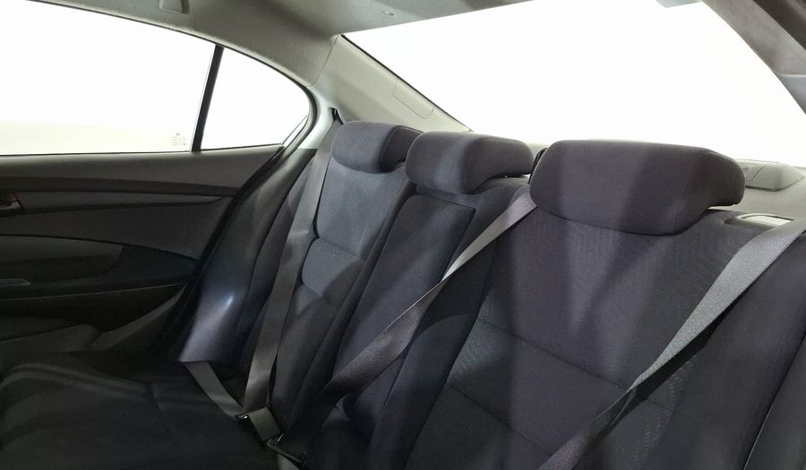 Honda City 1.5 LX AT Sedan 2013