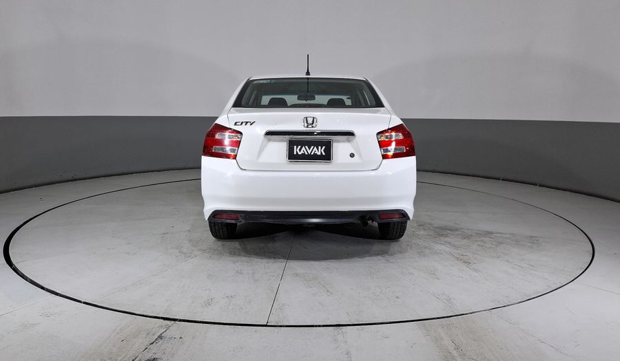 Honda City 1.5 LX AT Sedan 2013