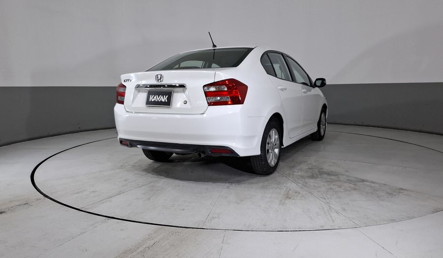 Honda City 1.5 LX AT Sedan 2013