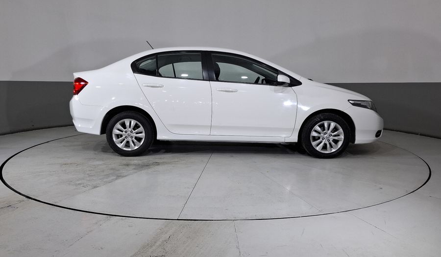 Honda City 1.5 LX AT Sedan 2013