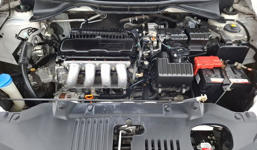 Honda City 1.5 LX AT Sedan 2013