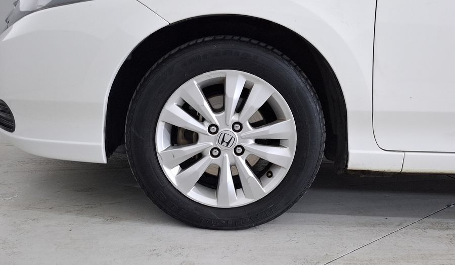 Honda City 1.5 LX AT Sedan 2013