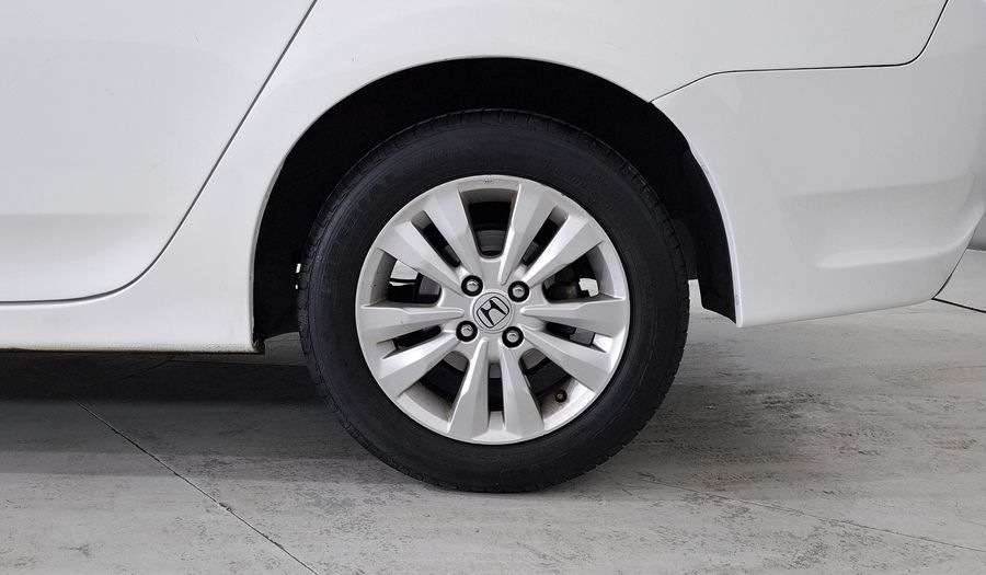 Honda City 1.5 LX AT Sedan 2013