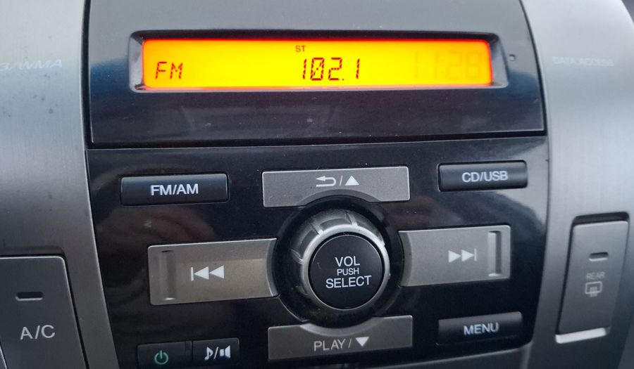 Honda City 1.5 LX AT Sedan 2013