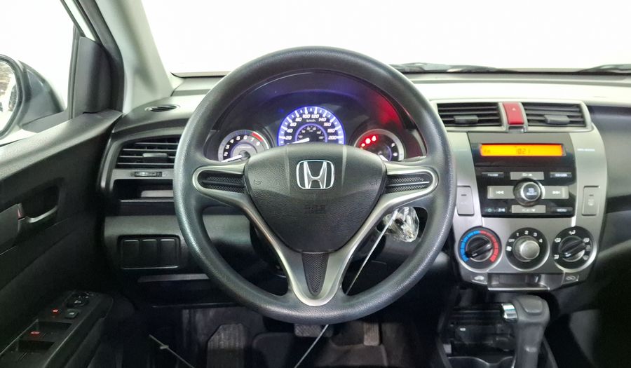 Honda City 1.5 LX AT Sedan 2013