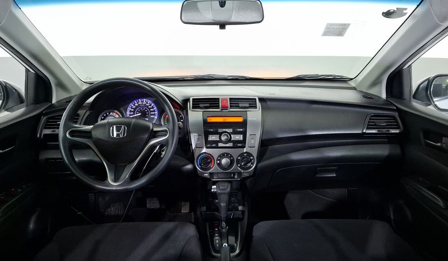 Honda City 1.5 LX AT Sedan 2013