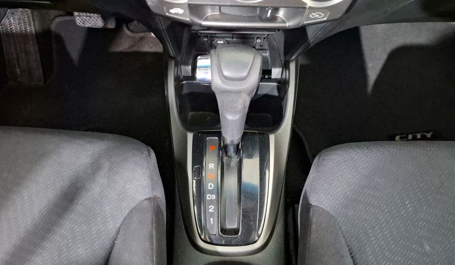 Honda City 1.5 LX AT Sedan 2013