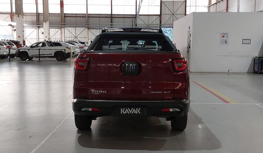 Fiat Toro EVO FREEDOM Pickup 2017