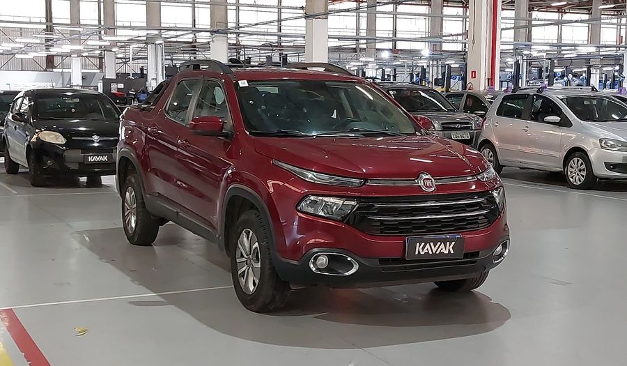 Fiat Toro EVO FREEDOM Pickup 2017