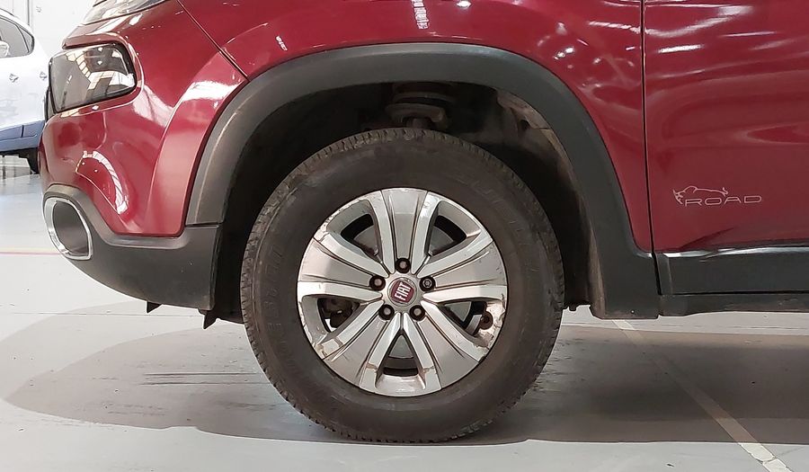 Fiat Toro EVO FREEDOM Pickup 2017