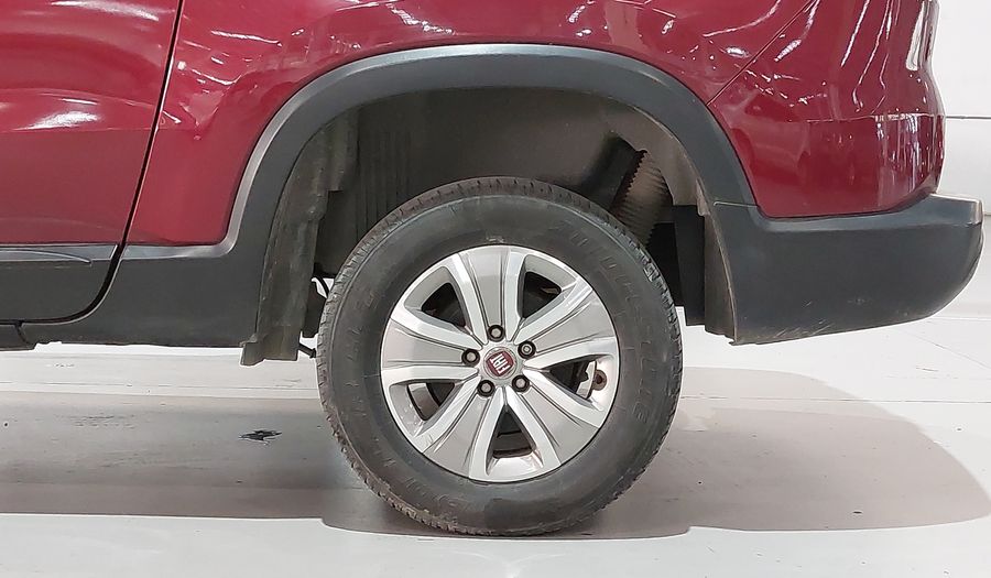 Fiat Toro EVO FREEDOM Pickup 2017