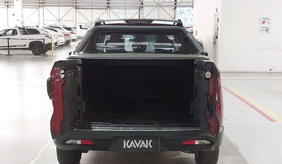 Fiat Toro EVO FREEDOM Pickup 2017