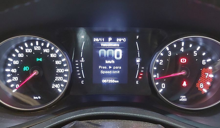 Fiat Toro EVO FREEDOM Pickup 2017