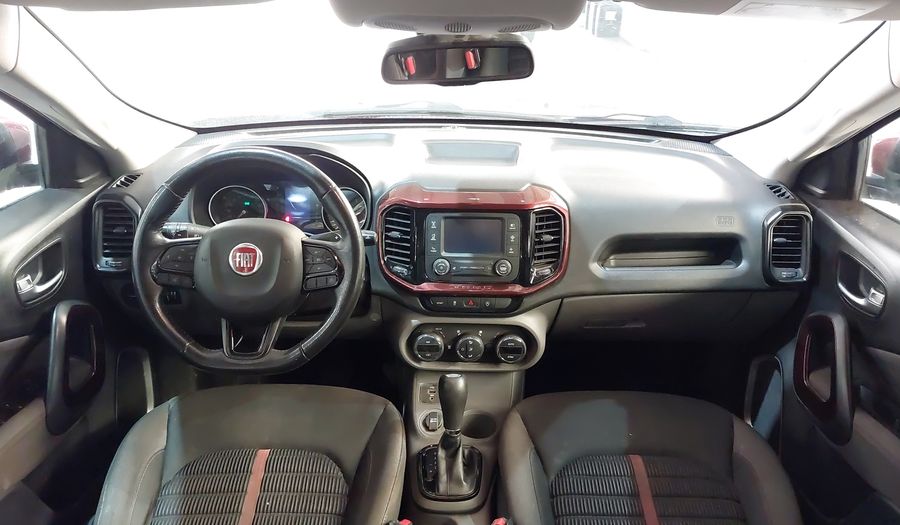 Fiat Toro EVO FREEDOM Pickup 2017