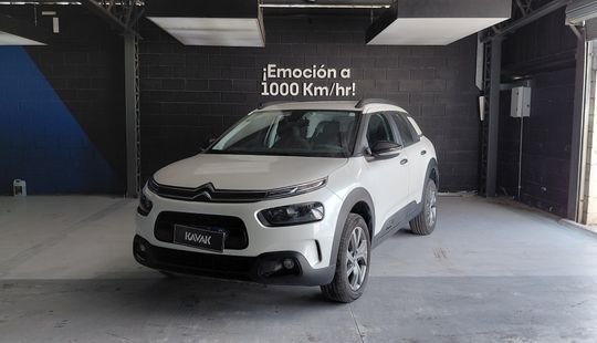 Citroen • C4 Cactus
