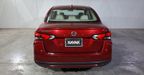 Nissan Versa 1.6 PLATINUM CVT Sedan 2021