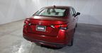 Nissan Versa 1.6 PLATINUM CVT Sedan 2021