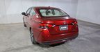 Nissan Versa 1.6 PLATINUM CVT Sedan 2021