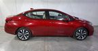 Nissan Versa 1.6 PLATINUM CVT Sedan 2021