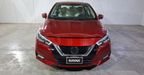 Nissan Versa 1.6 PLATINUM CVT Sedan 2021