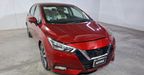Nissan Versa 1.6 PLATINUM CVT Sedan 2021