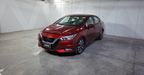 Nissan Versa 1.6 PLATINUM CVT Sedan 2021