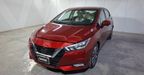 Nissan Versa 1.6 PLATINUM CVT Sedan 2021
