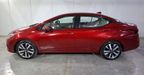 Nissan Versa 1.6 PLATINUM CVT Sedan 2021