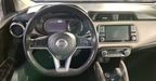Nissan Versa 1.6 PLATINUM CVT Sedan 2021
