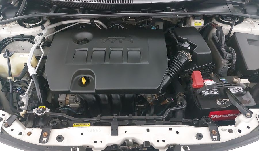 Toyota Corolla 1.8 XLE AT Sedan 2013