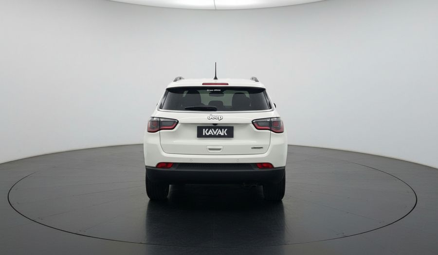 Jeep Compass LONGITUDE Suv 2019