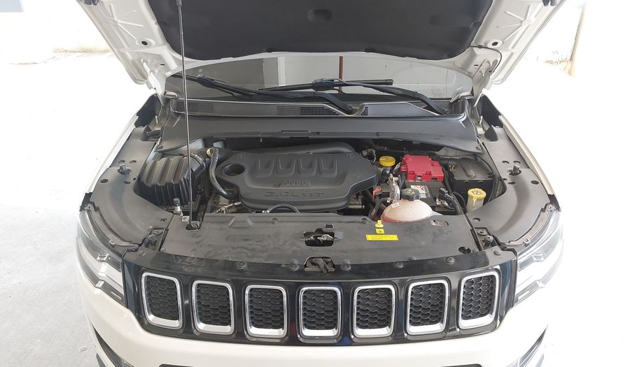 Jeep Compass LONGITUDE Suv 2019