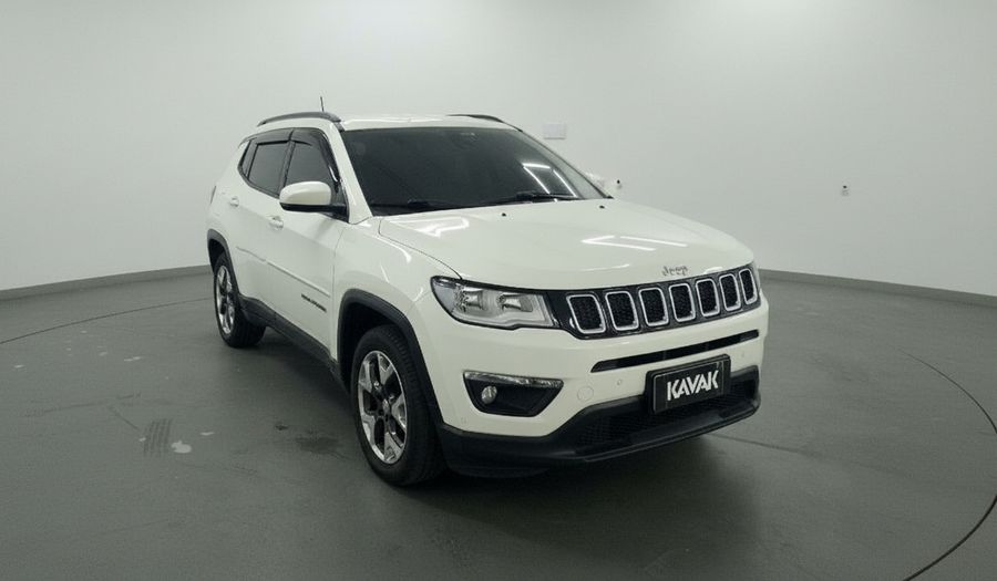 Jeep Compass LONGITUDE Suv 2019