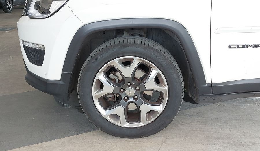 Jeep Compass LONGITUDE Suv 2019