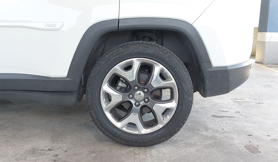 Jeep Compass LONGITUDE Suv 2019