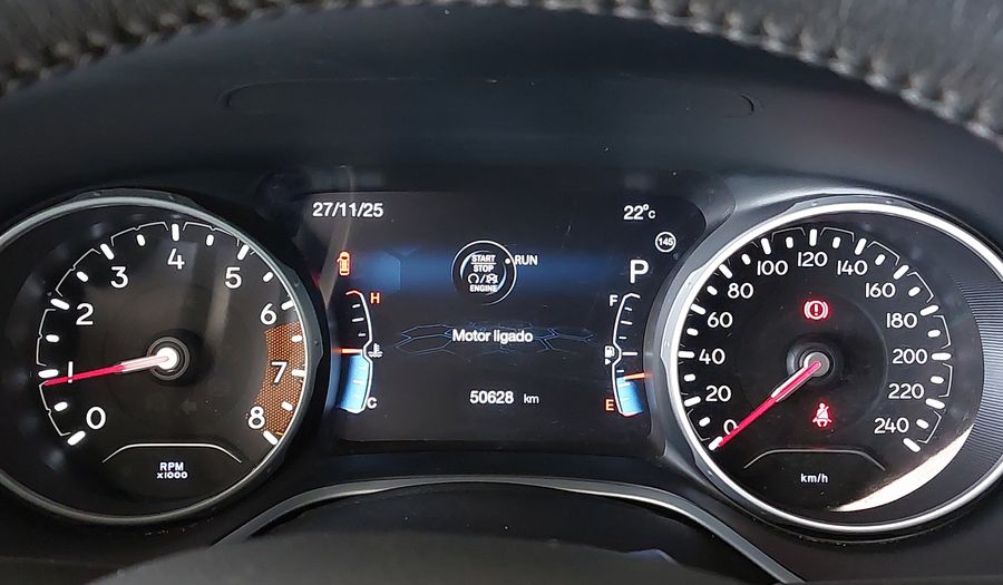 Jeep Compass LONGITUDE Suv 2019