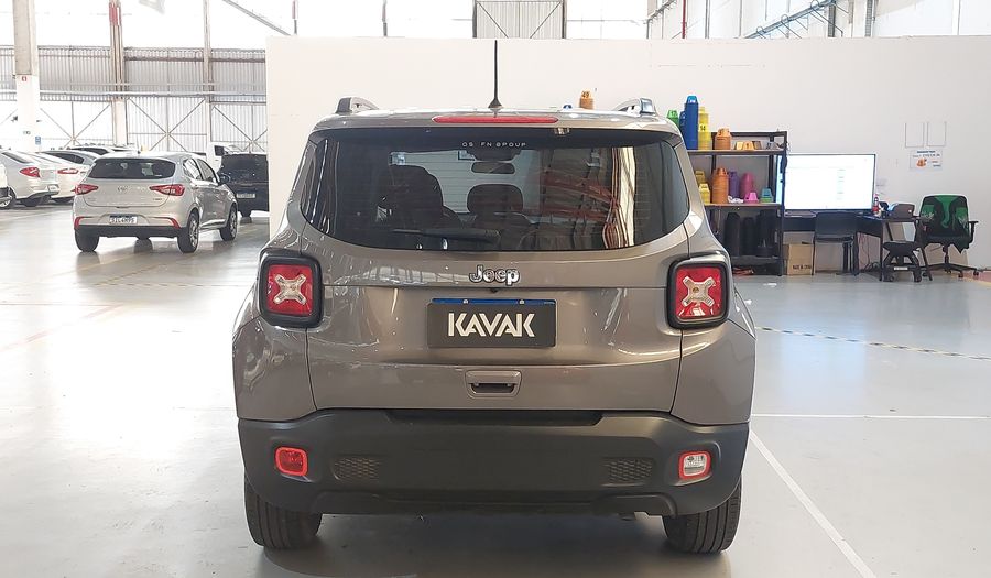 Jeep Renegade STD Suv 2021