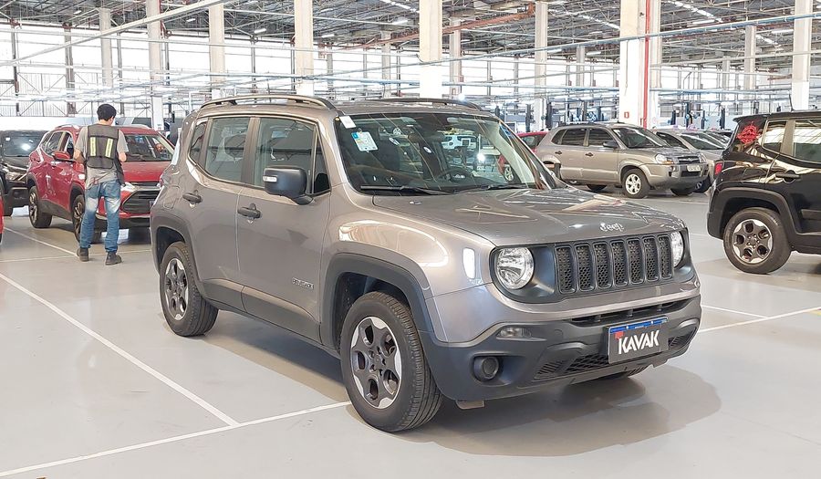 Jeep Renegade STD Suv 2021
